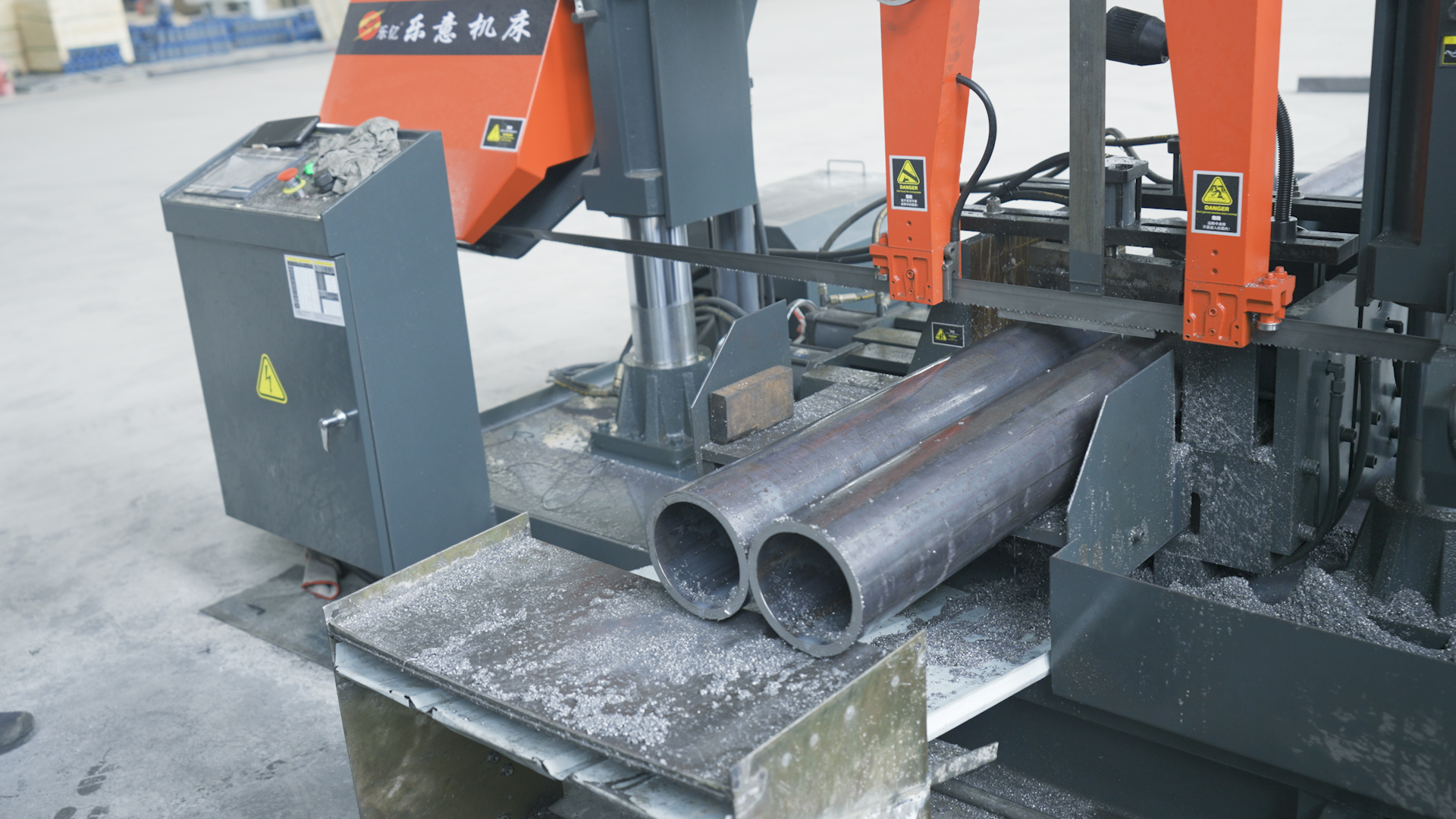 Mechanical Composite Steel Pipe