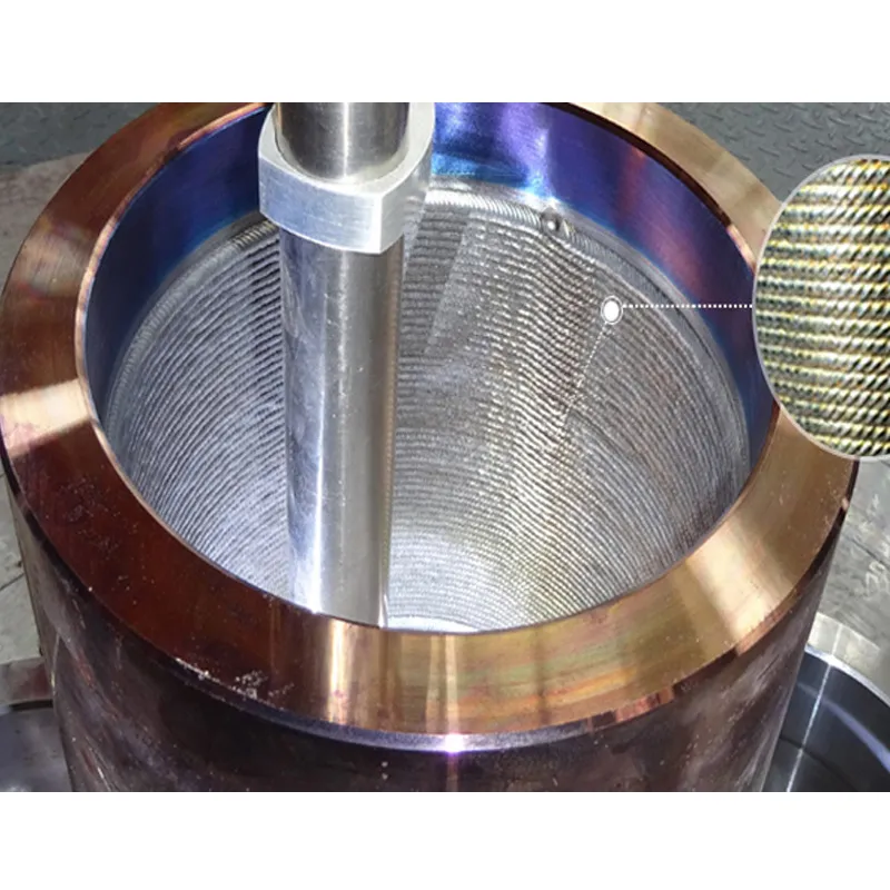 railing flange