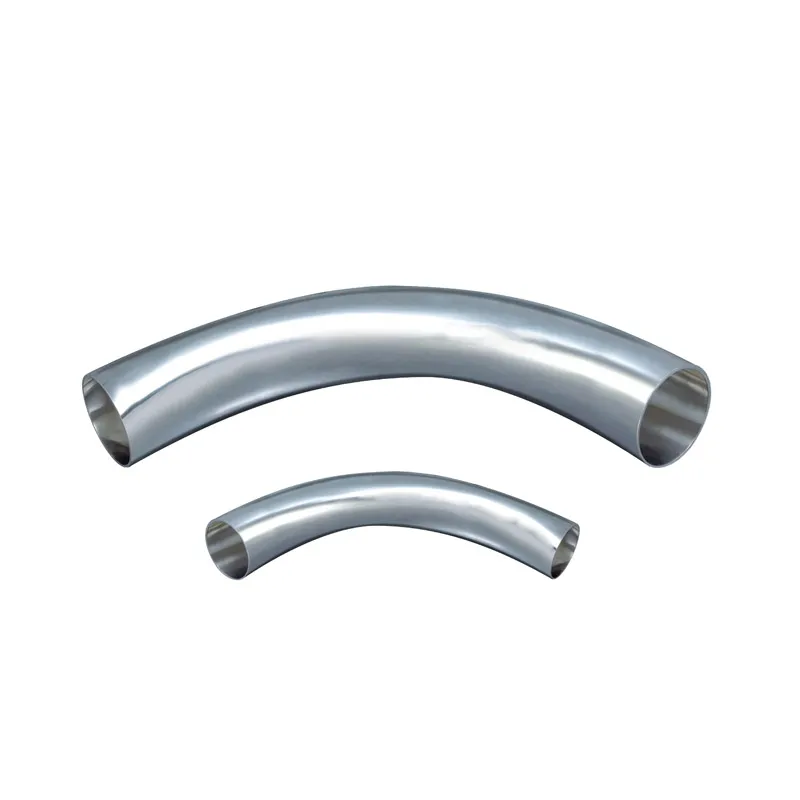 coiled stainless steel tubing