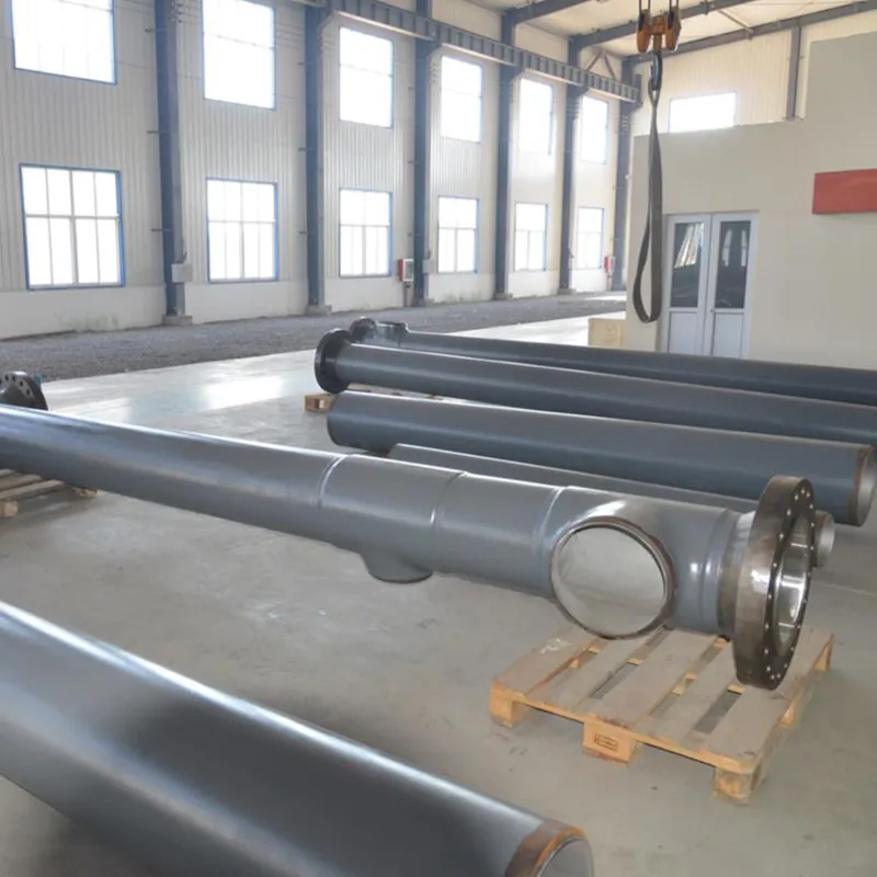 different types of flanges