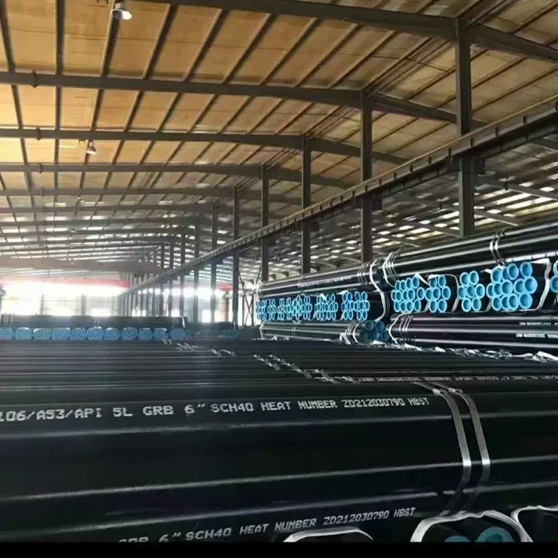 Carbon Semless Steel Pipes