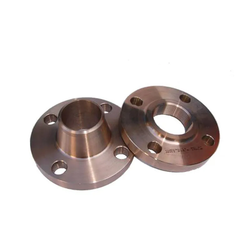 A Deep Dive into Flanges: Key Components for Connection and Sealing