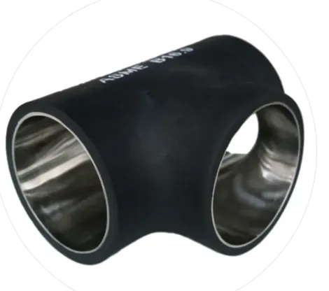 Galvanized Tee Industrial Pipeline Anti-Rust Test Galvanized Tee Industrial Pipeline Anti-Rust Test