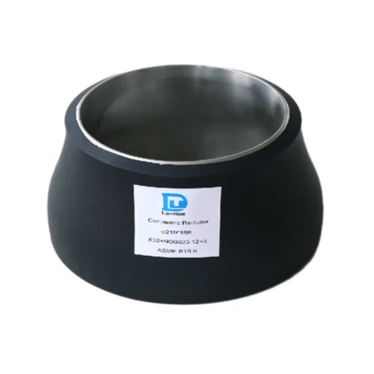 threaded flange