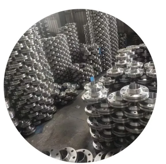 The Diverse Landscape of Flanges in Industrial Applications The Diverse Landscape of Flanges in Industrial Applications