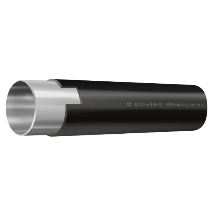 Mechanical Composite Steel Pipe