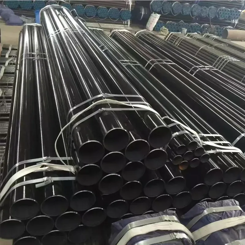 mild steel square pipe