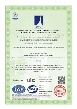 steel pipe manufacturer